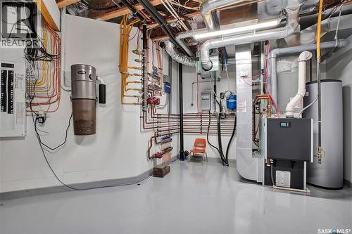 Lazy S Acreage, Montrose Rm No. 315, SK - Indoor Photo Showing Basement