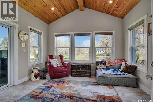 Lazy S Acreage, Montrose Rm No. 315, SK - Indoor Photo Showing Living Room