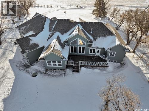 Lazy S Acreage, Montrose Rm No. 315, SK - Outdoor With Facade