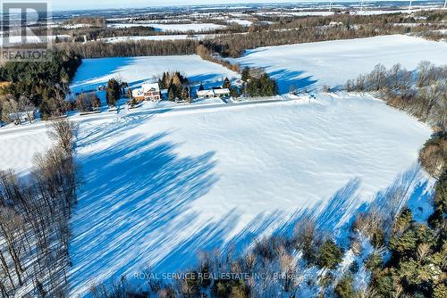 0 Con 5 N Pt Lt 16 Road, Clarington, ON 