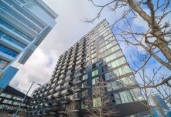 308-51 Trolley Crescent  Toronto, ON M5A 0E9