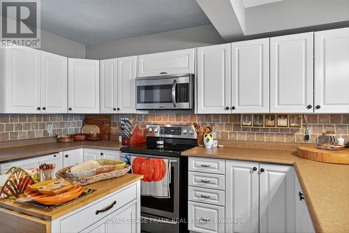 2648 Dummer-Asphodel Road, Douro-Dummer, ON - Indoor Photo Showing Kitchen