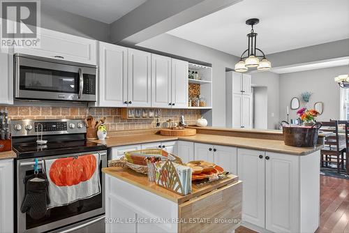2648 Dummer-Asphodel Road, Douro-Dummer, ON - Indoor Photo Showing Kitchen