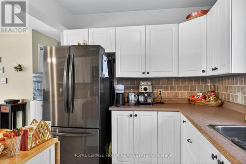 2648 Dummer-Asphodel Road, Douro-Dummer, ON - Indoor Photo Showing Kitchen
