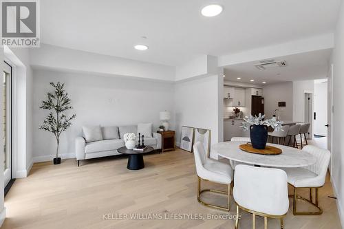 B117 - 2082 Lumen Drive, London South (South A), ON - Indoor Photo Showing Dining Room