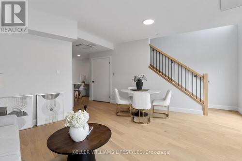 B117 - 2082 Lumen Drive, London South (South A), ON - Indoor Photo Showing Dining Room