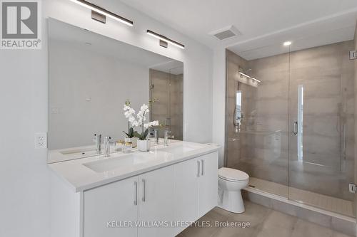 B117 - 2082 Lumen Drive, London South (South A), ON - Indoor Photo Showing Bathroom
