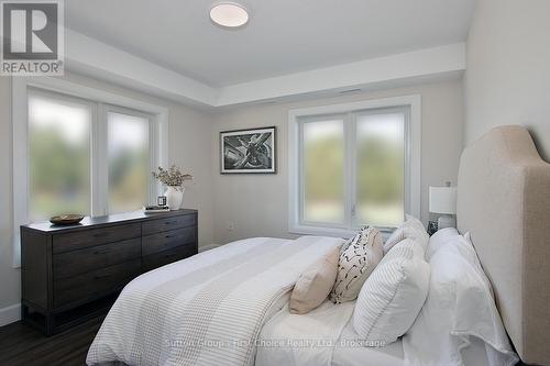 Unit 39 - 3202 Vivian Line, Stratford, ON - Indoor Photo Showing Bedroom