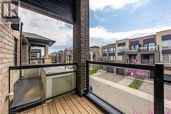 View of balcony - 