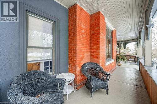 80 London Rd W Road, Guelph, ON -  With Exterior