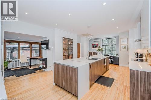 80 London Rd W Road, Guelph, ON - Indoor Photo Showing Kitchen