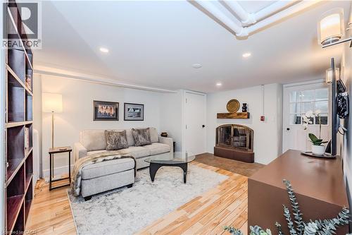 80 London Rd W Road, Guelph, ON - Indoor Photo Showing Living Room