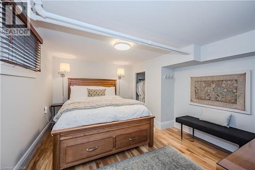 80 London Rd W Road, Guelph, ON - Indoor Photo Showing Bedroom