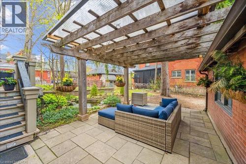 80 London Rd W Road, Guelph, ON - Outdoor With Deck Patio Veranda