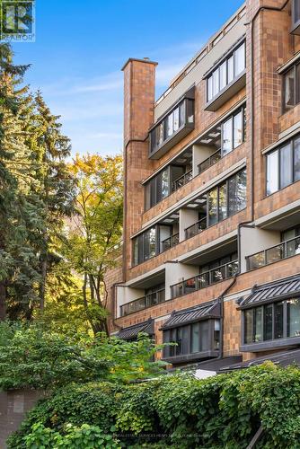 337 - 40 Oaklands Avenue, Toronto, ON - Outdoor With Balcony