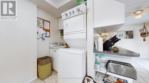8 - 530 Falgarwood Drive, Oakville, ON - Indoor Photo Showing Laundry Room