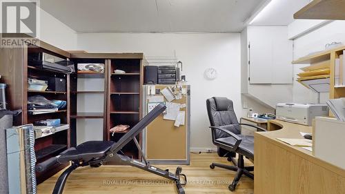 8 - 530 Falgarwood Drive, Oakville, ON - Indoor Photo Showing Office