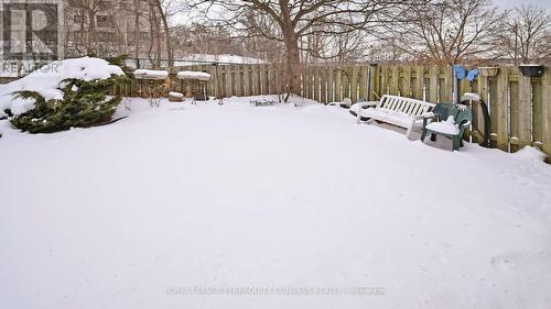 8 - 530 Falgarwood Drive, Oakville, ON - Outdoor