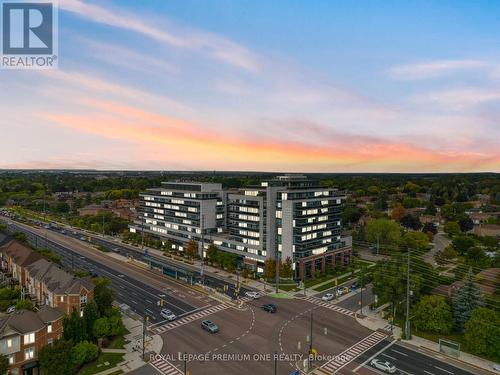 623 - 4800 Highway 7 Road, Vaughan, ON - Outdoor With View