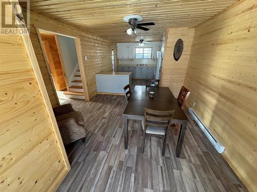 17 Lundberg Avenue, Buchans, NL -  With Exterior