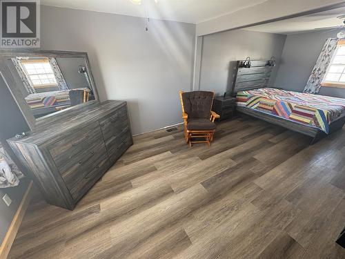 17 Lundberg Avenue, Buchans, NL - Indoor Photo Showing Bedroom