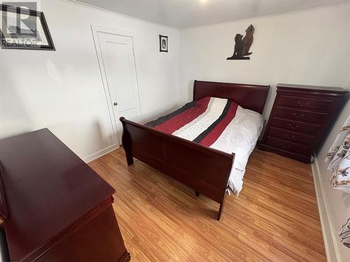 17 Lundberg Avenue, Buchans, NL - Indoor Photo Showing Bedroom