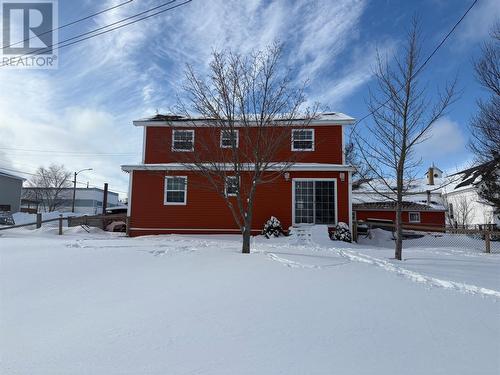 17 Lundberg Avenue, Buchans, NL - Outdoor
