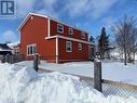 17 Lundberg Avenue, Buchans, NL  - Outdoor With Exterior 