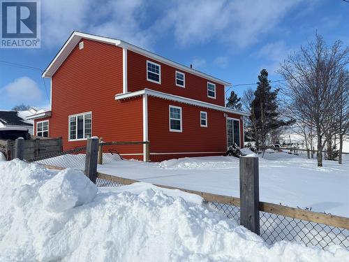 17 Lundberg Avenue, Buchans, NL - Outdoor With Exterior
