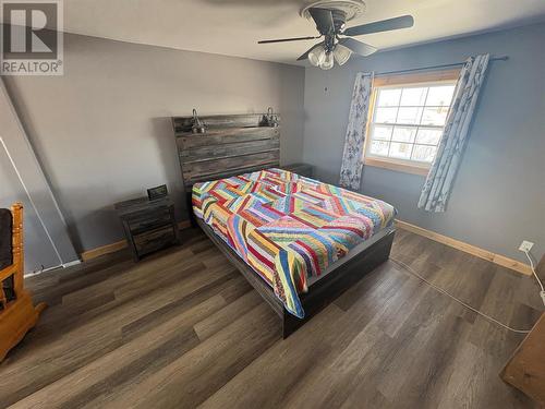 17 Lundberg Avenue, Buchans, NL - Indoor Photo Showing Bedroom