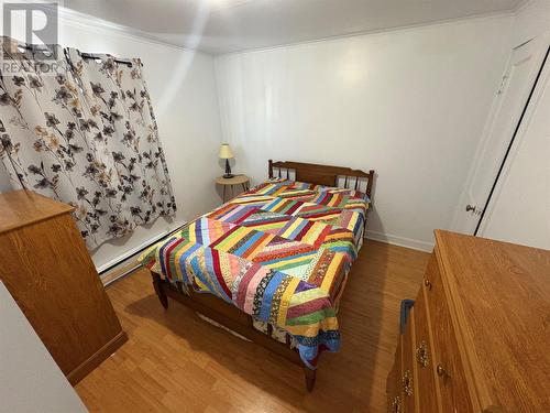 17 Lundberg Avenue, Buchans, NL - Indoor Photo Showing Bedroom