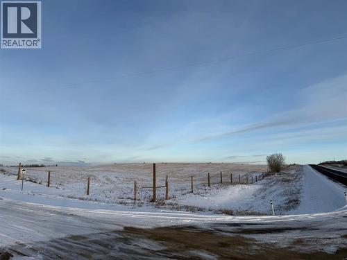 SE Corner of Range Road 281A and Hwy 22 - Twp Rd 281A, Rural Rocky View County, AB 
