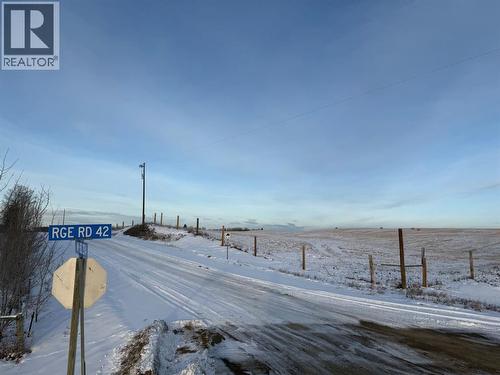 SE Corner of Range Road 281A and Hwy 22 - Twp Rd 281A, Rural Rocky View County, AB 