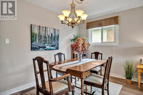 2114 Easthill Drive, Peterborough (Ashburnham Ward 4), ON - Indoor Photo Showing Dining Room
