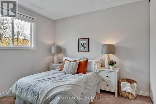 2114 Easthill Drive, Peterborough (Ashburnham Ward 4), ON - Indoor Photo Showing Bedroom