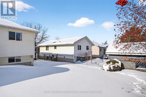 2114 Easthill Drive, Peterborough (Ashburnham Ward 4), ON - Outdoor