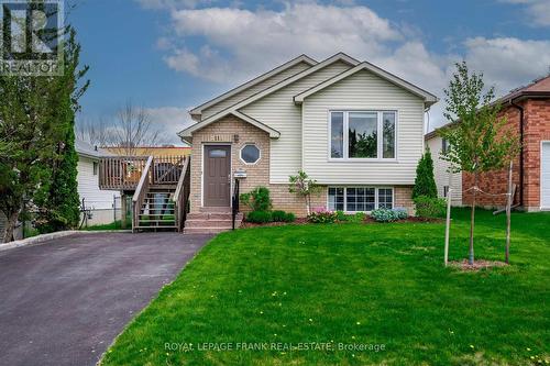 2114 Easthill Drive, Peterborough (Ashburnham Ward 4), ON - Outdoor With Facade