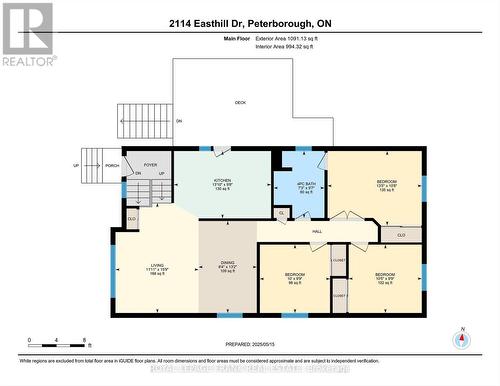 2114 Easthill Drive, Peterborough (Ashburnham Ward 4), ON - Other