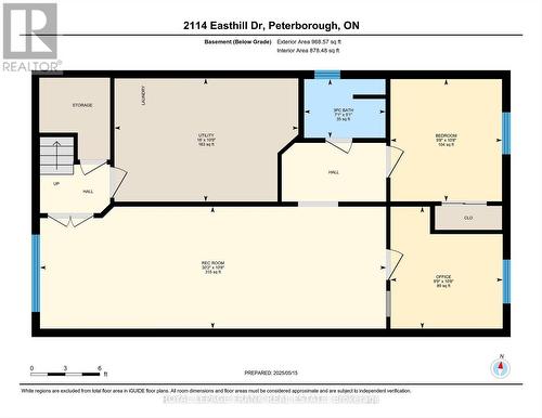 2114 Easthill Drive, Peterborough (Ashburnham Ward 4), ON - Other
