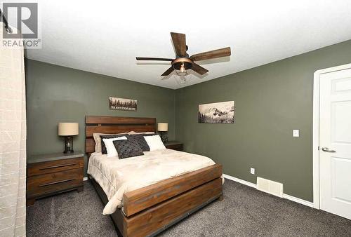2814 45 Avenue, Athabasca, AB - Indoor Photo Showing Bedroom