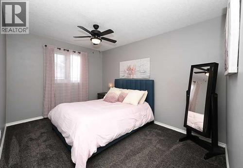 2814 45 Avenue, Athabasca, AB - Indoor Photo Showing Bedroom