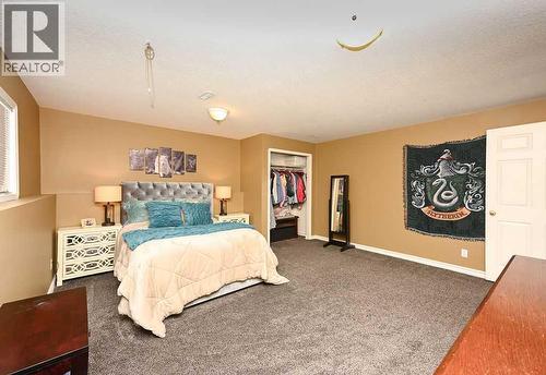 2814 45 Avenue, Athabasca, AB - Indoor Photo Showing Bedroom