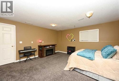 2814 45 Avenue, Athabasca, AB - Indoor Photo Showing Bedroom