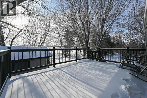 2814 45 Avenue, Athabasca, AB - Outdoor With Deck Patio Veranda