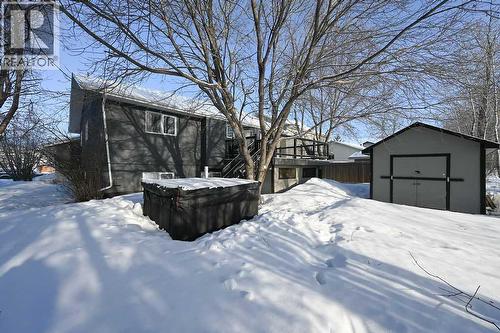 2814 45 Avenue, Athabasca, AB - Outdoor