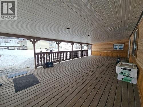 4504 42 Avenue Ne, Chetwynd, BC 