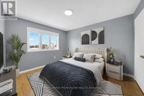 13 Summitridge Court, Brampton, ON - Indoor Photo Showing Bedroom