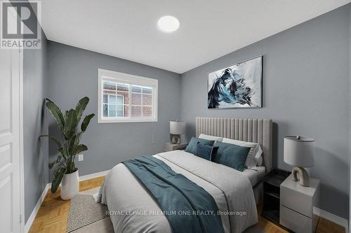 13 Summitridge Court, Brampton, ON - Indoor Photo Showing Bedroom