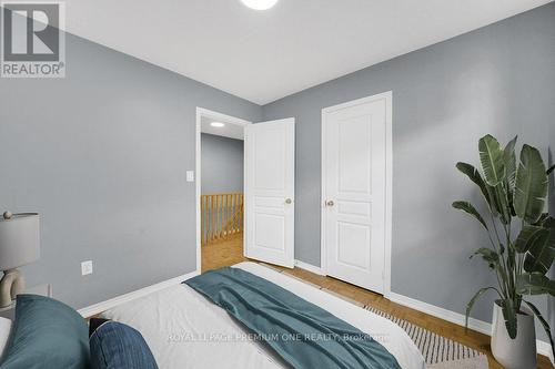 13 Summitridge Court, Brampton, ON - Indoor Photo Showing Bedroom