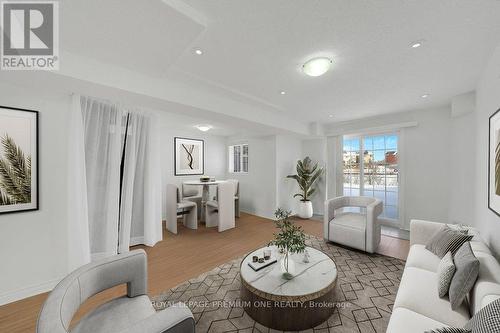 13 Summitridge Court, Brampton, ON - Indoor Photo Showing Living Room